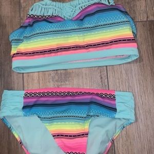 Little Girls Justice Bikini